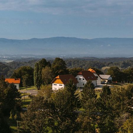 Hotel Hisa Na Ravnah Pišece Exterior foto