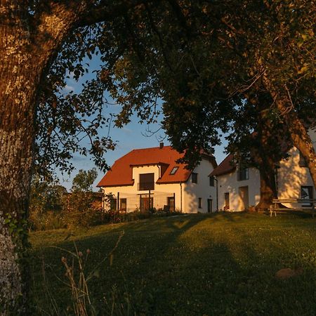 Hotel Hisa Na Ravnah Pišece Exterior foto